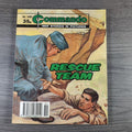 Commando Comic 2485 Rescue Team Vintage War Comic