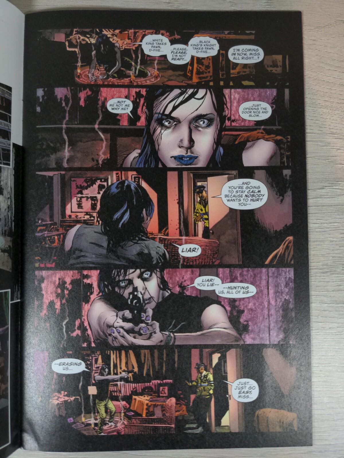DC Universe Comics: Lois Lane Issue Number 4  Shadow Of The Question - 2019 - Retrorama UK