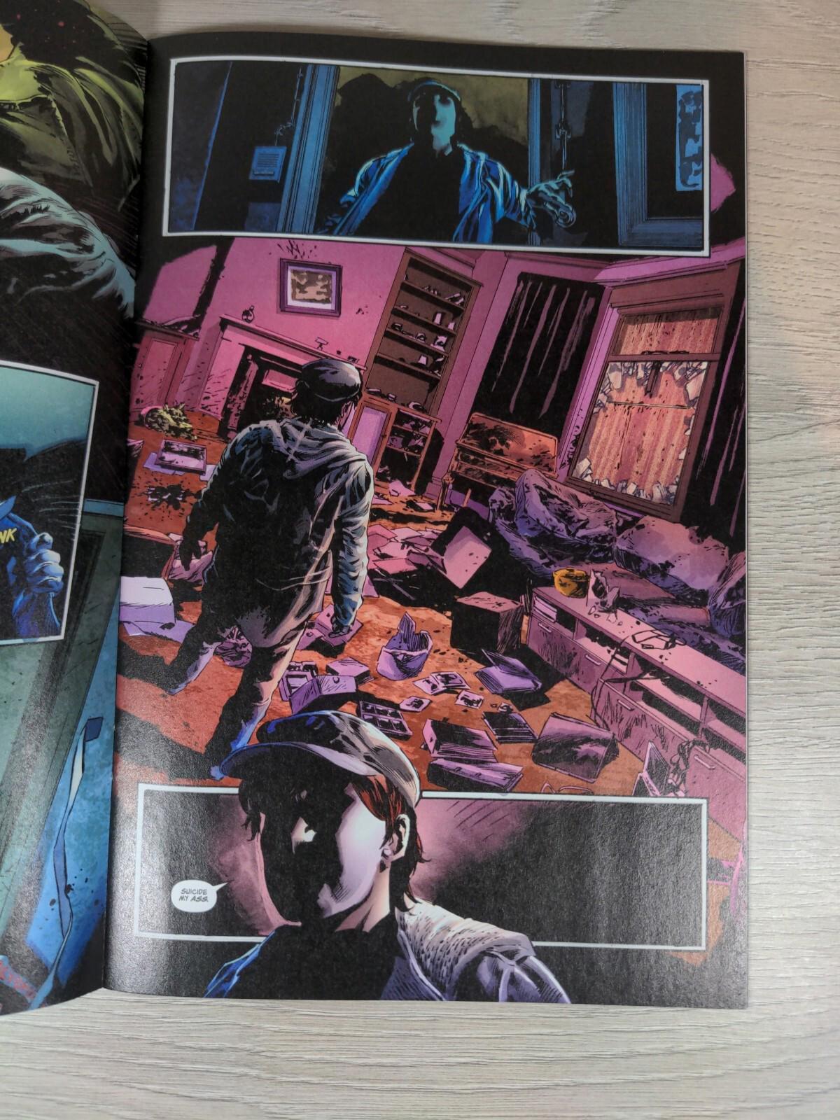 DC Universe: Lois Lane Issue Number 2 Revoked 2019 DC Comics - Retrorama UK