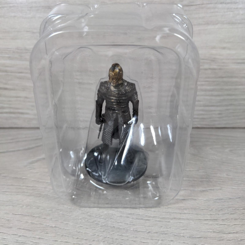 Eaglemoss King Theoden Lord of the Rings Collectors Models Metal Figure NLP 2006