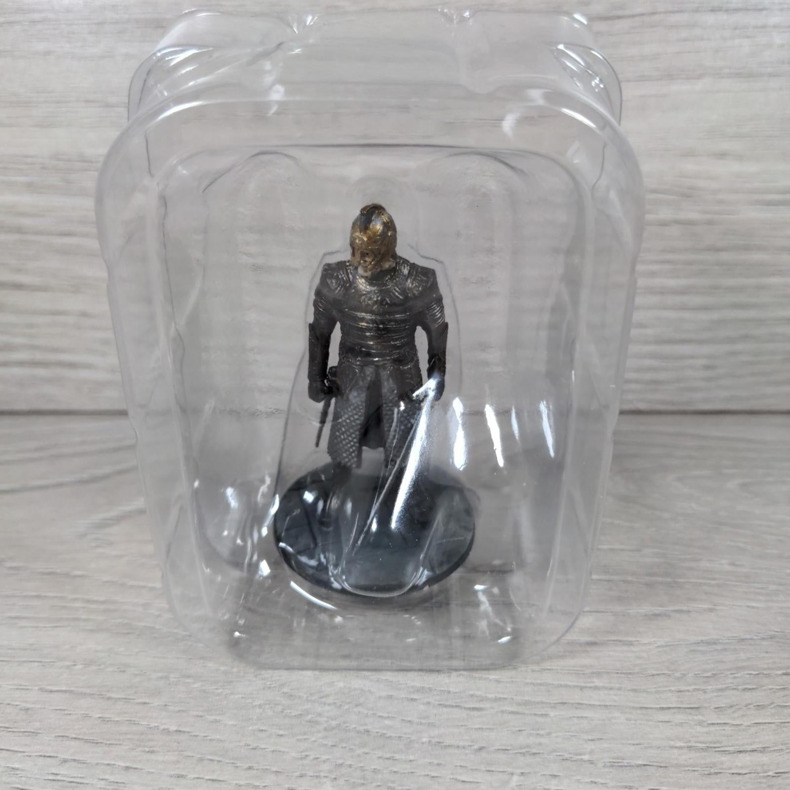 Eaglemoss King Theoden Lord of the Rings Collectors Models Metal Figure NLP 2006