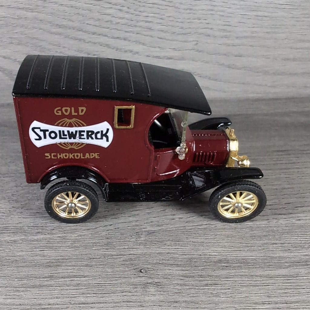 Corgi Classics Ford T Van 875 Limited Edition Die-Cast Model Van