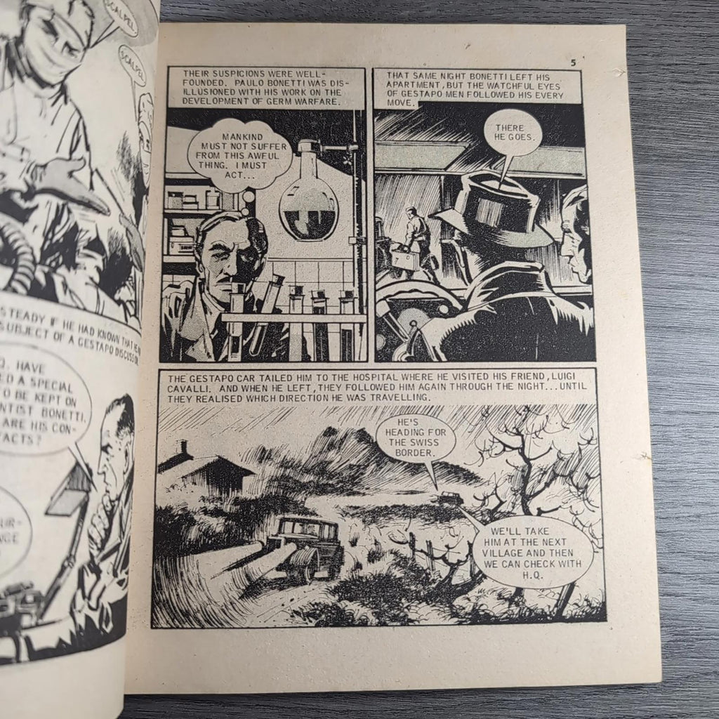Commando Comic Issue Number 928 The Crown Of Marcellus