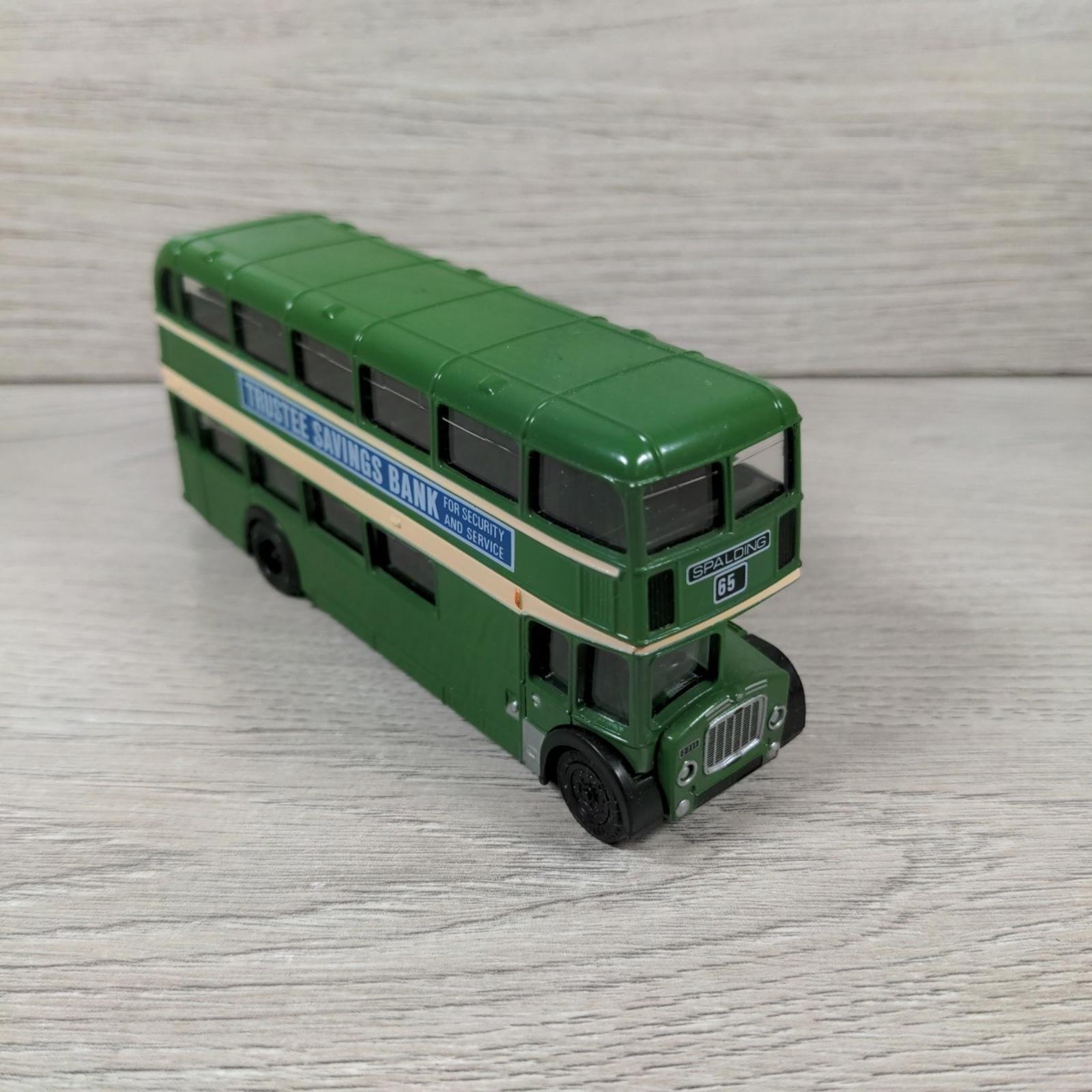 Exclusive First Editions Bristol Lodekka Lincolnshire 14006 1:76 Diecast Model - Retrorama UK