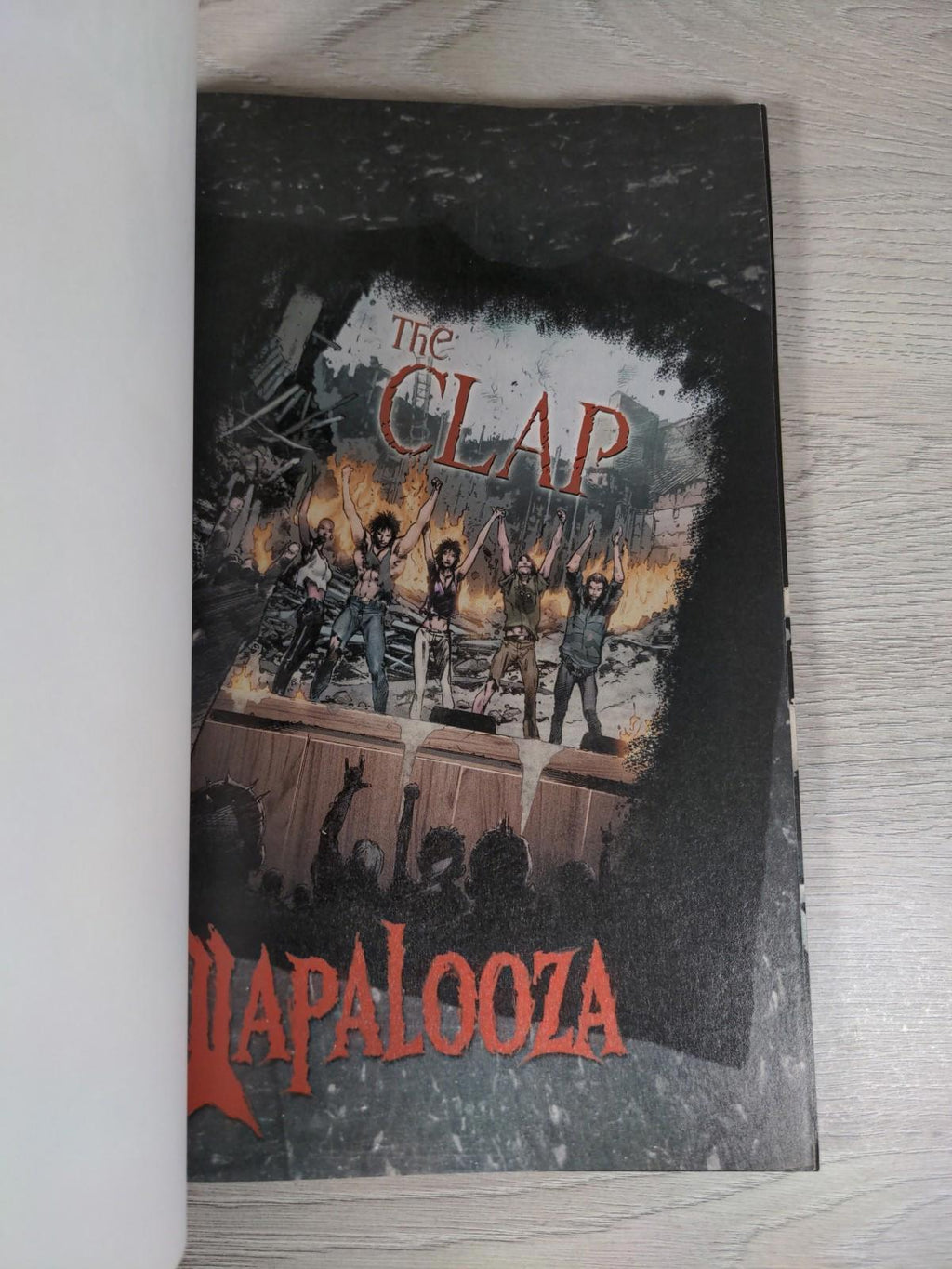 Wild Storm Killapalooza  by Adam Beechen Paperback 2010 Graphic Novel
