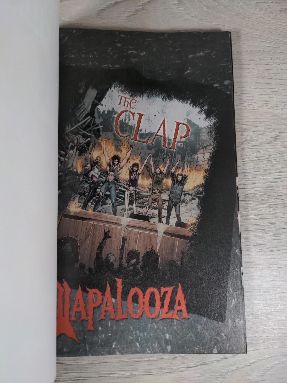 Wild Storm Killapalooza  by Adam Beechen Paperback 2010 Graphic Novel