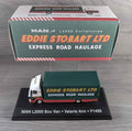 Atlas Editions Eddie Stobart Man L2000 Box Van Valarie Ann F1459 Die-Cast Model