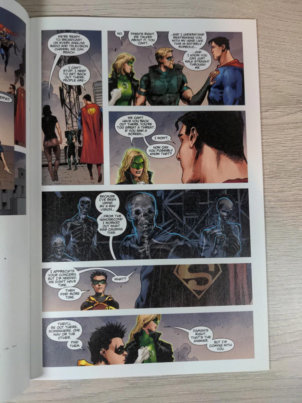 DC Comics - Dceased - Issue 4 of 6 - 2019 - Series of 6 - Retrorama UK