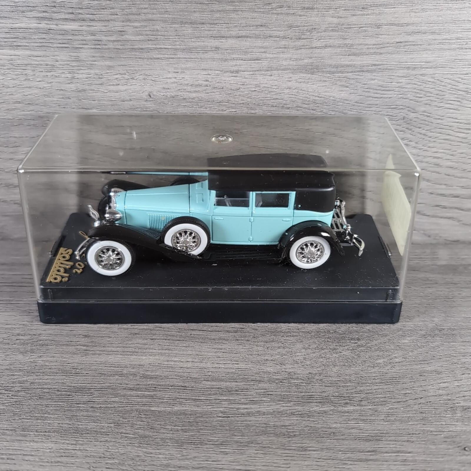 Solido Cord L 29 4055  1:43 Scale Diecast Model Car