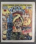 2000AD Prog 469 Featuring Judge Dread Comic 10th May 1986 Vintage Retro Comic