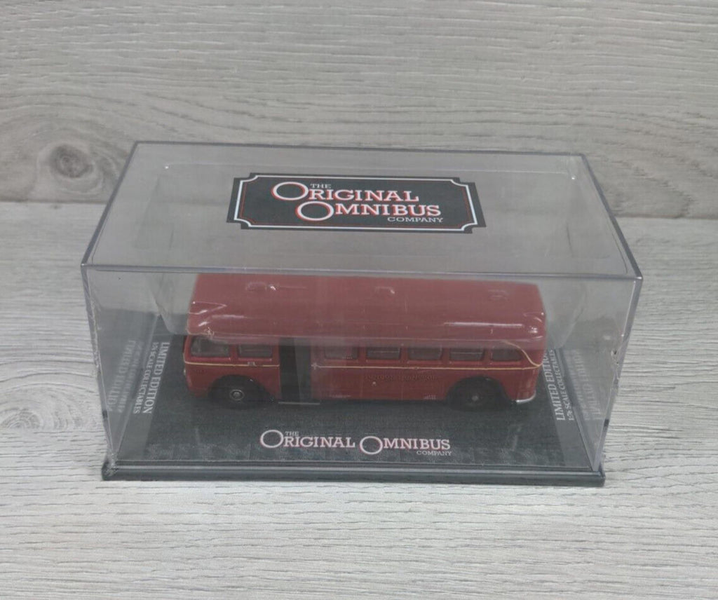 Corgi The Original Omnibus Co AEC 404 Single Deck Bus London Transport OM41003