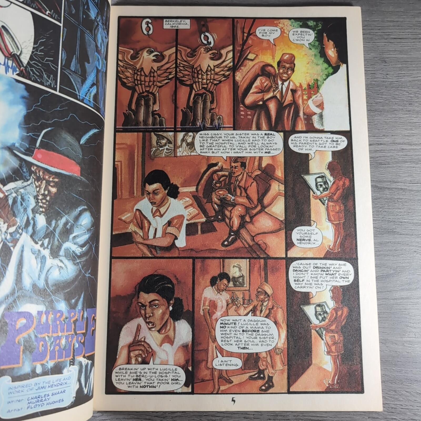 Revolver Comic Issues 1, 2 & 3  A 2000AD Production Vintage Comic
