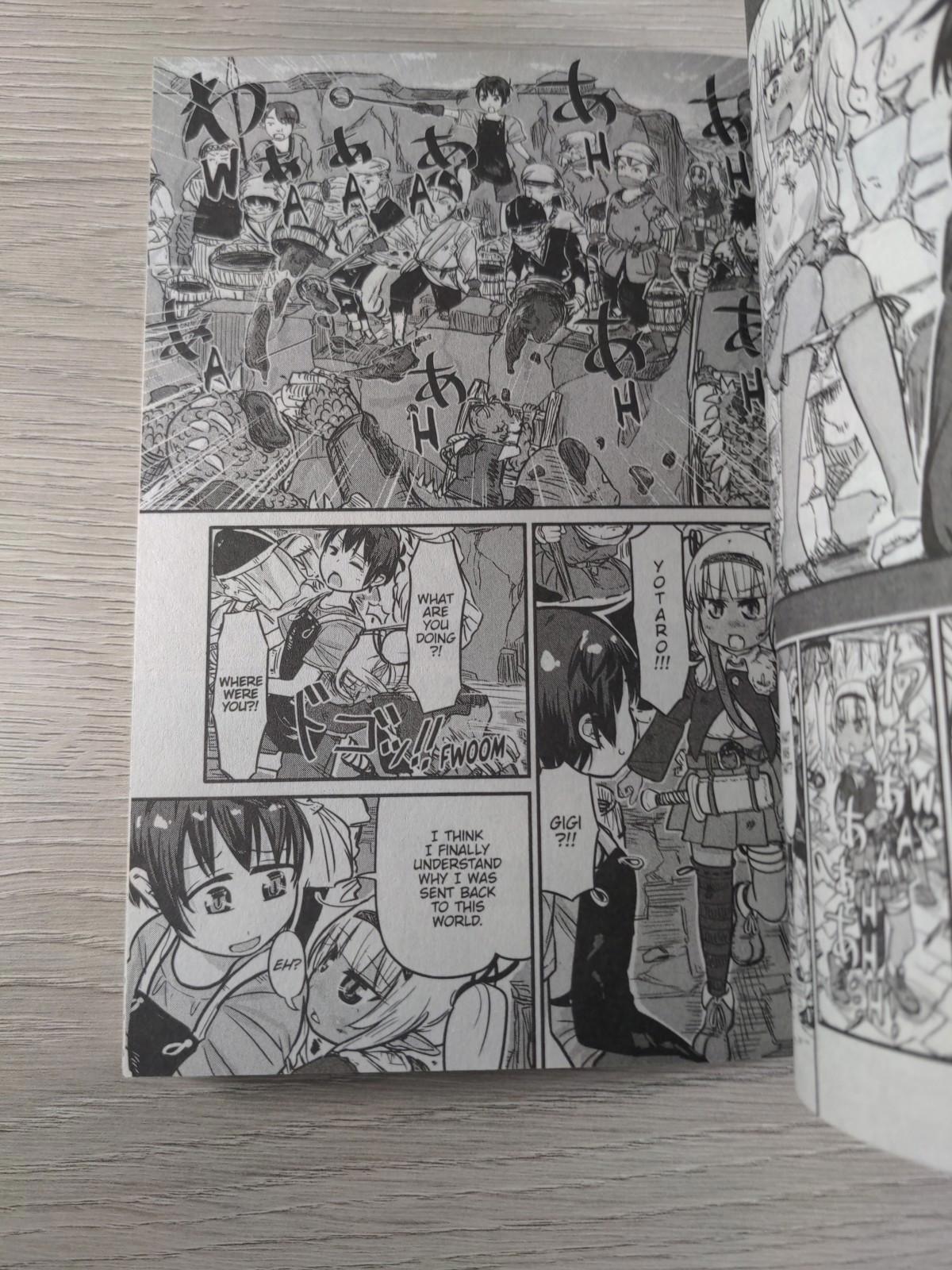 Dungeon Toilet Vol. 2 by Roots Manga Paperback Book 2021 - Retrorama UK
