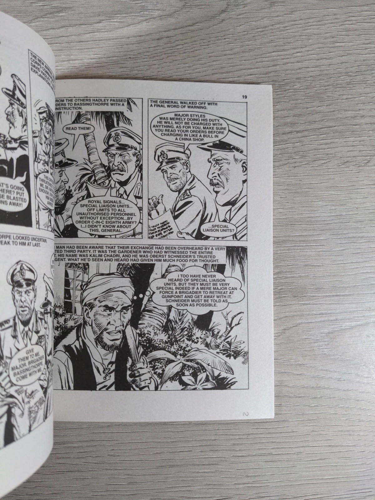 Commando Comic Issue Number 4503 Operation Ultra