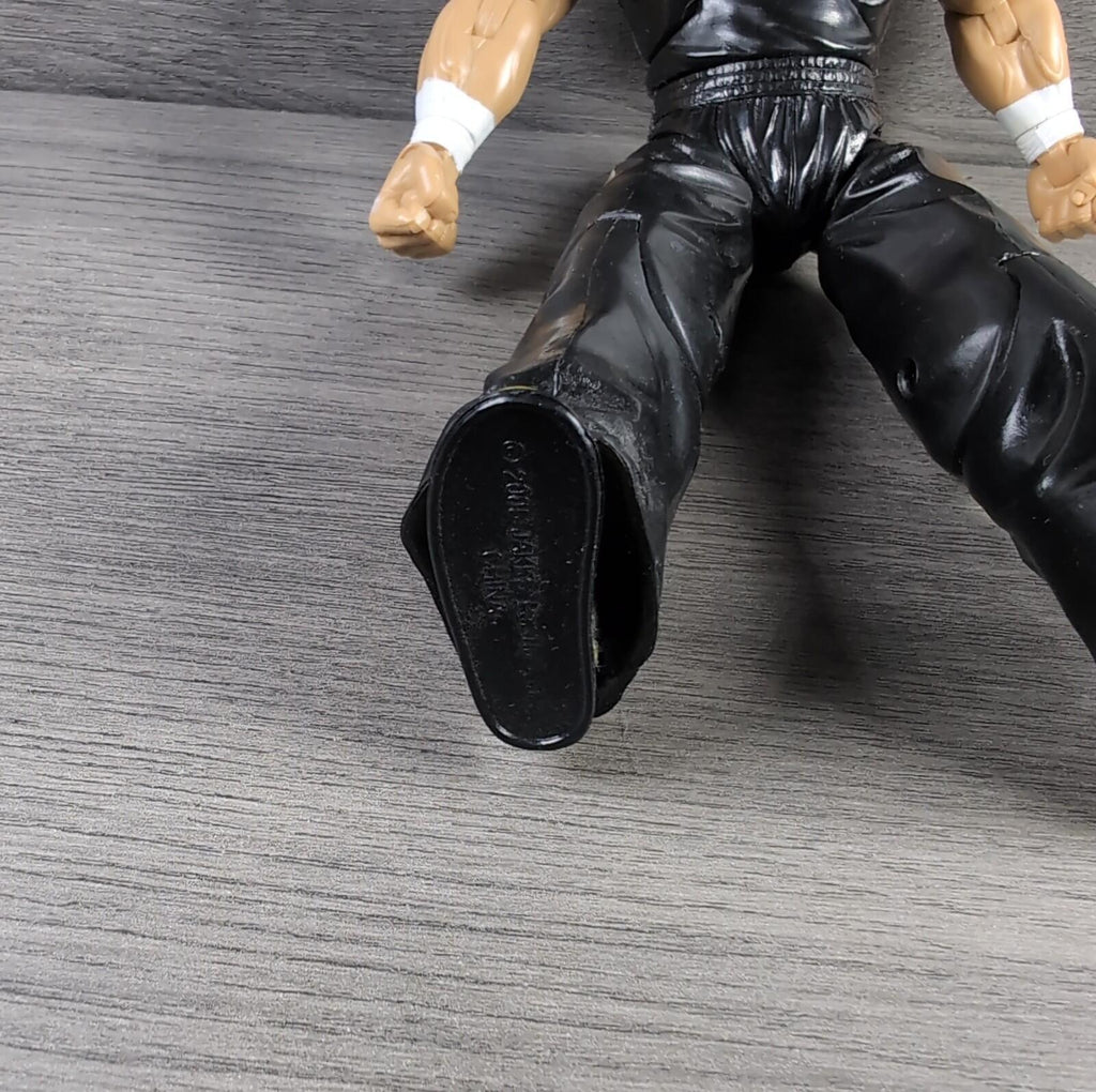 WWE Tommy Dreamer Wrestling Toy Action Figure Jakks Pacific 2005