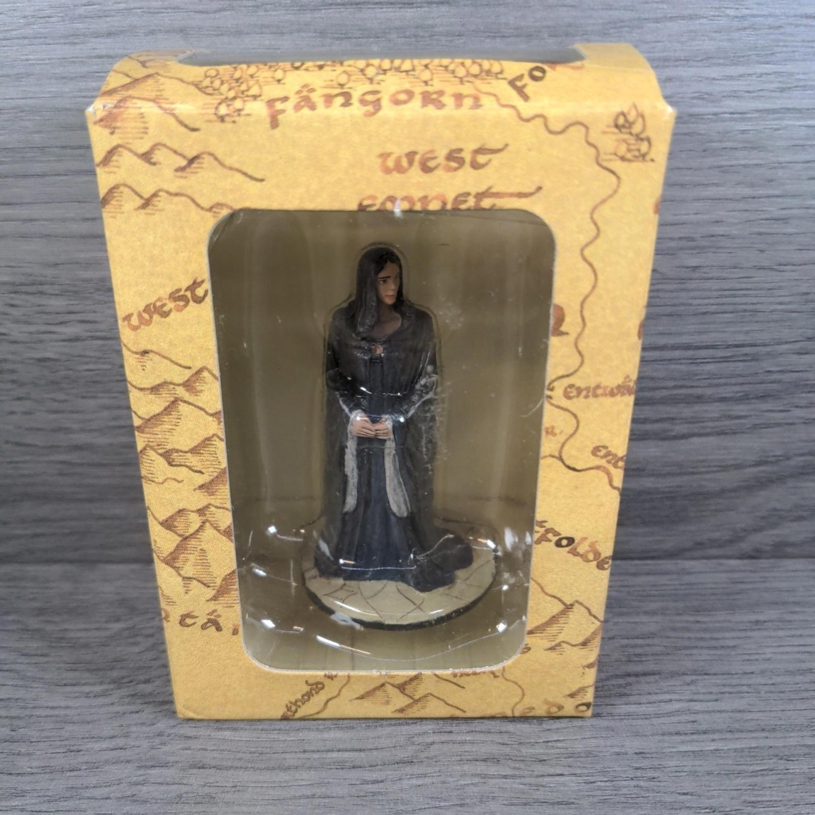 Eaglemoss Arwen Lord of the Rings Collectors Models Metal Figure NLP 2006