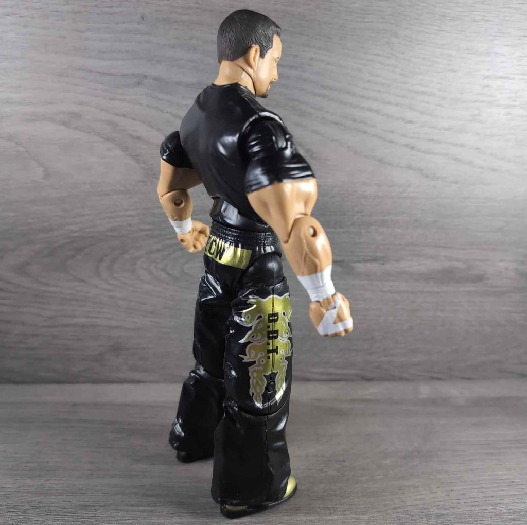 WWE Tommy Dreamer Wrestling Toy Action Figure Jakks Pacific 2005