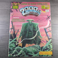 2000AD Prog 548 Featuring Judge Dredd 14th November 1987 Vintage Comic