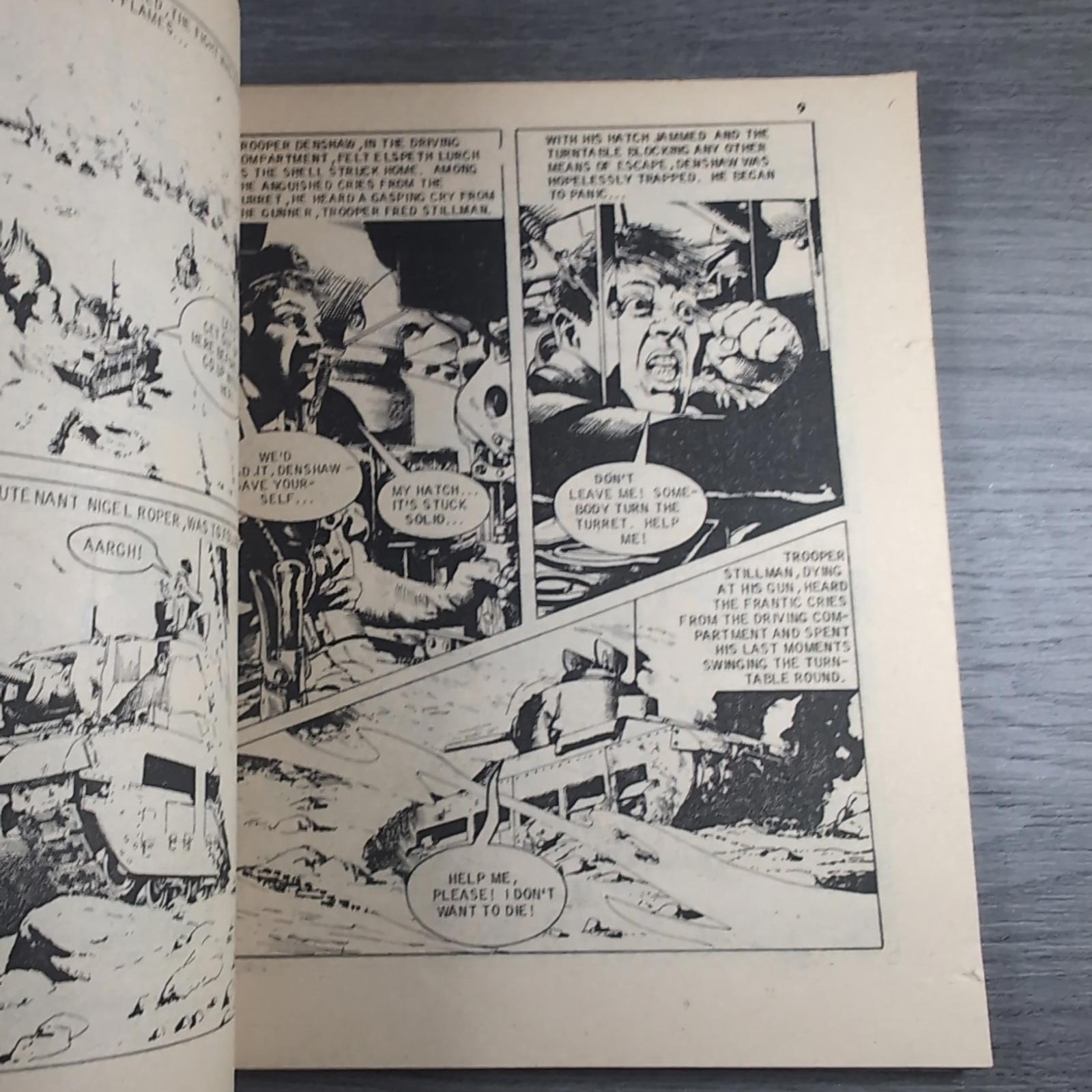 Commando Comic Issue Number 933 Matilda On The March