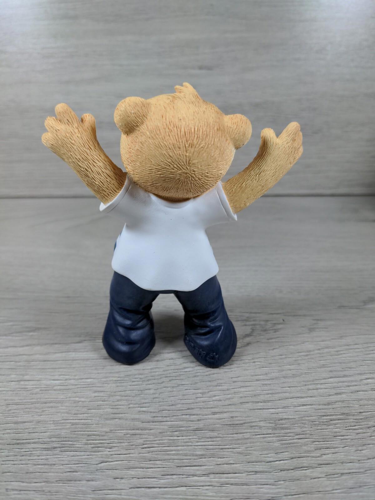 Bad Taste Bears Ali Collectors Figure Peter Underhill Bad Taste Bear