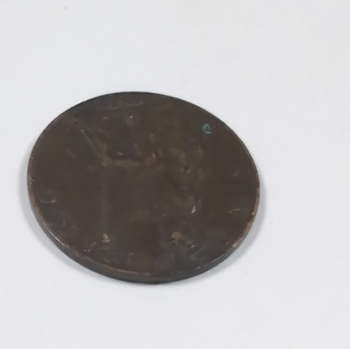 1918 King George V Farthing Coin Good Condition Vintage UK Coin