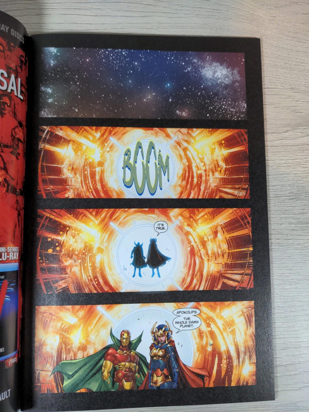 DC Comics  Dceased  Issue 1  A Good Day To Die - 2019 - Retrorama UK