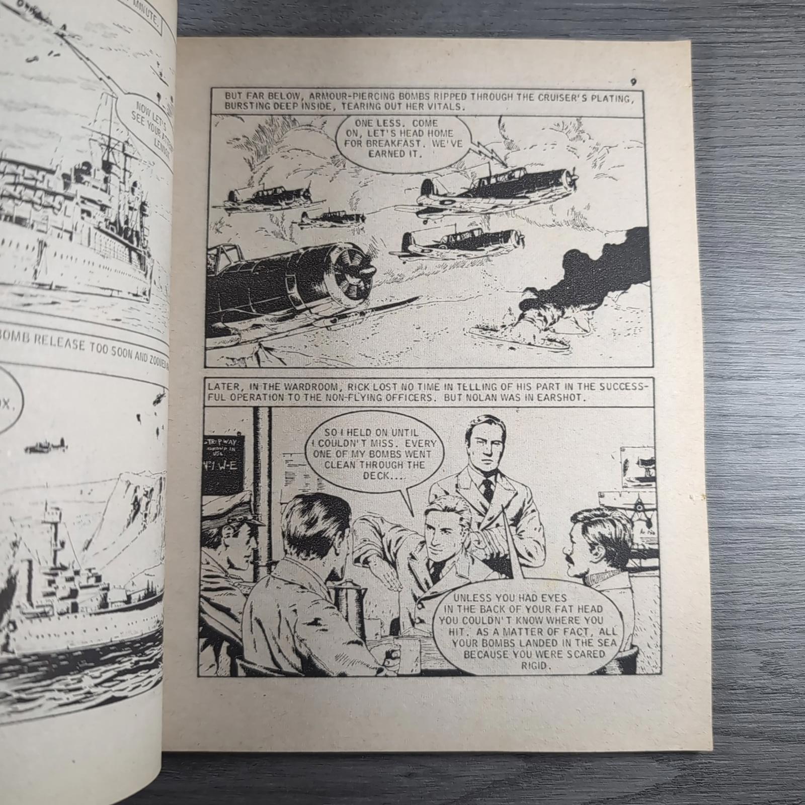 Commando Comic Issue Number 1524 Suicide Strike