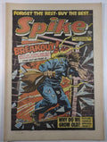 Spike Comic Issue No. 45 Nov 26th 1983 D.C Thomson Vintage Retro Comic