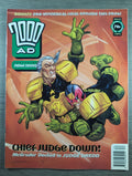 2000AD Prog 882 Featuring Judge Dredd Comic 8th April 1994 Vintage Retro Comic