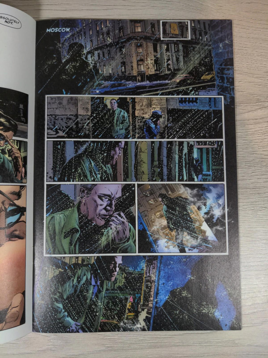 DC Universe: Lois Lane Issue Number 2 Revoked 2019 DC Comics - Retrorama UK