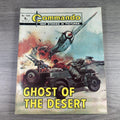 Commando Comic Issue Number 1244 Ghost Of The Desert