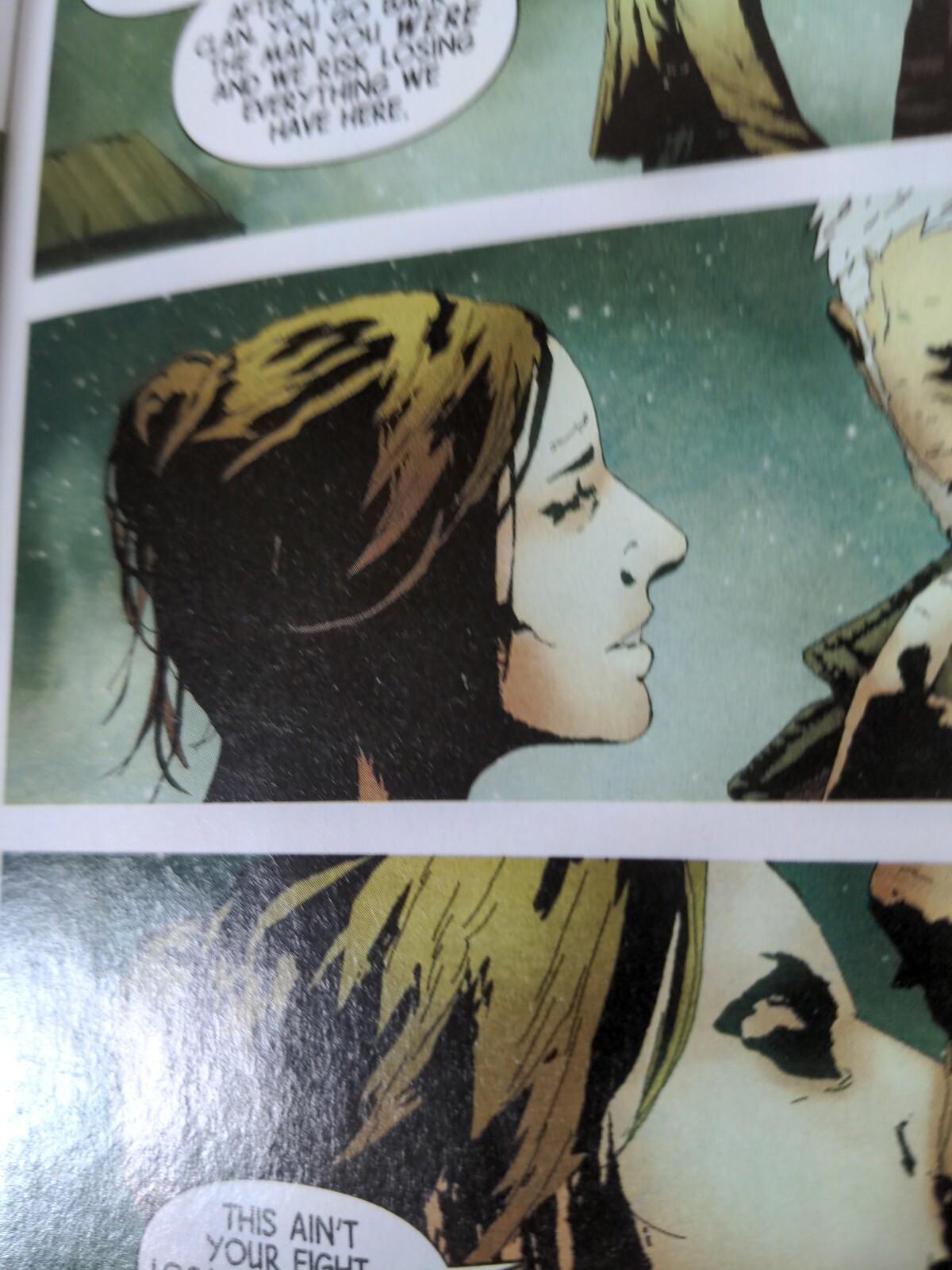 Marvel Comics Old Man Logan Issue No 2  Lemire  Sorrentino  Maiolo 2016