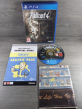 Fallout 4 Playstation 4 PS4 Game Very Good Condition Disk