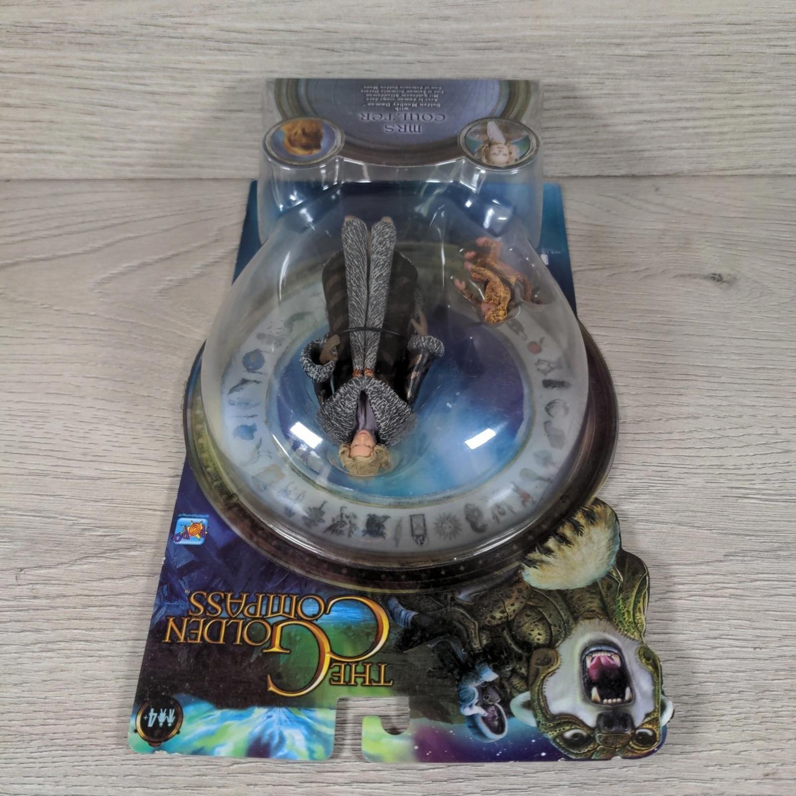 The Golden Compass Mrs Coulter Figure Popco