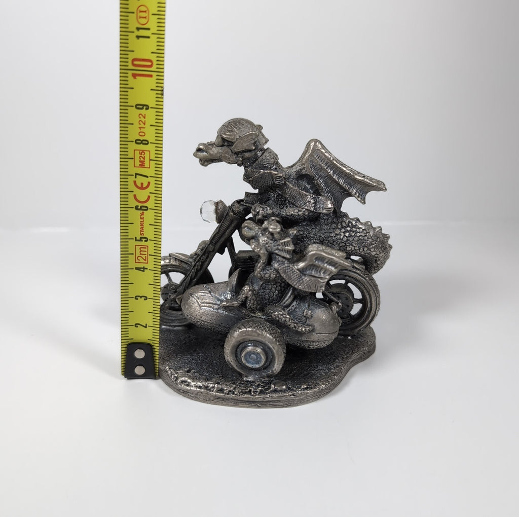 Myth & Magic Go Faster Dad 3163 The Tudor Mint Pewter Metal Figure