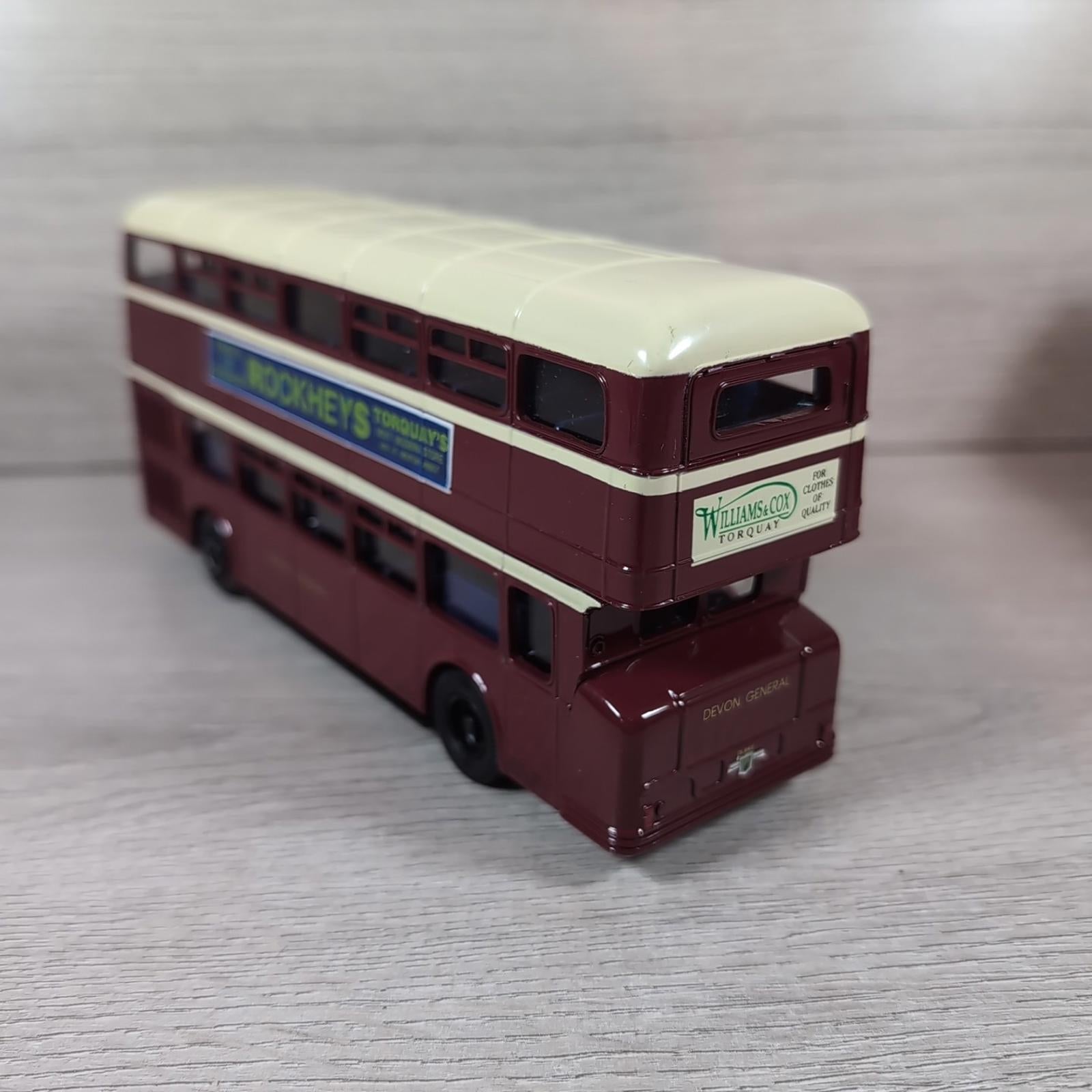 Corgi Classics Public Transport 97052 Guy Arab Leyland Atlantean Die-Cast Model