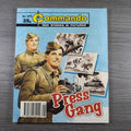 Commando Comic 2479 Press Gang Vintage War Comic