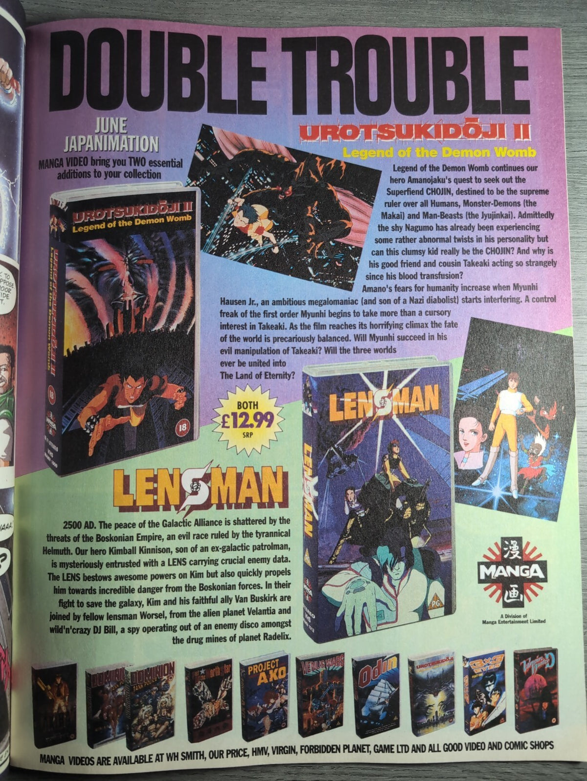 2000AD Prog 840 Featuring Judge Dredd Comic 19th June 1993 Vintage Retro Comic