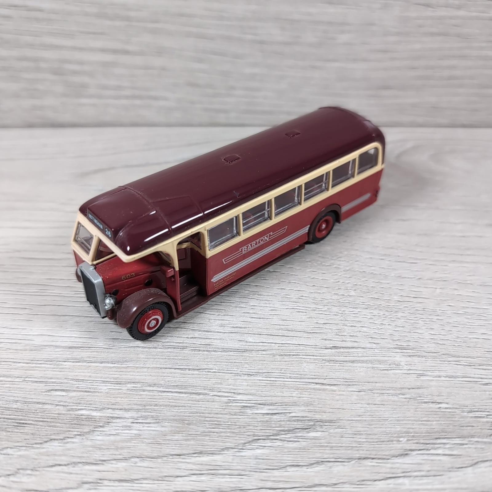 Exclusive First Editions EFE 18303 Leyland TS8 Tiger Type A  Diecast Model 1:76
