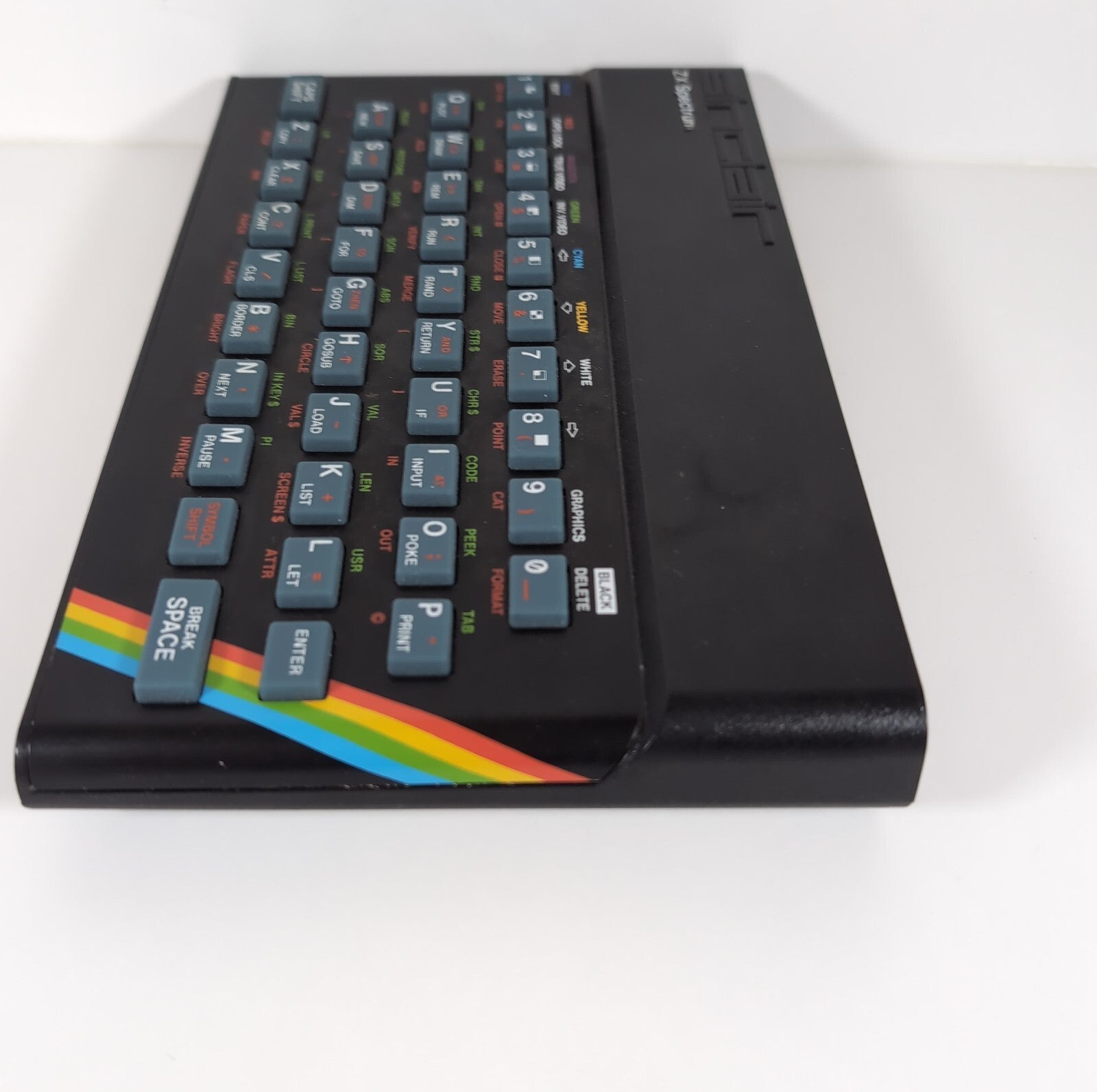 Sinclair ZX Spectrum 16k Personal Computer Rubber Keys Tested & Working