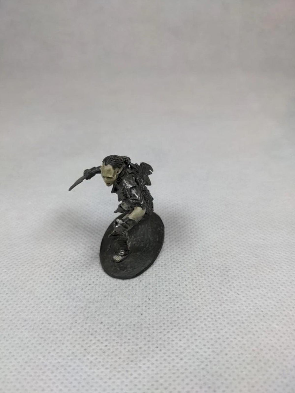 Eaglemoss Moria Orc Figure Lord of the Rings Collectors Models