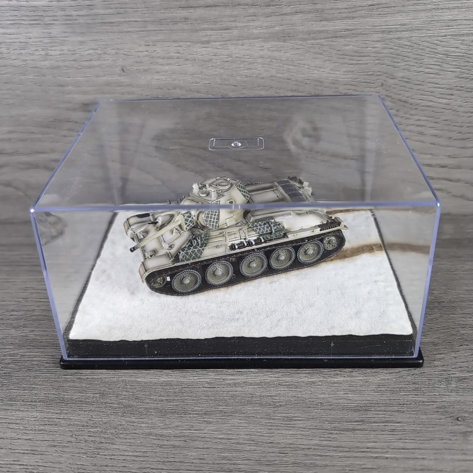 Dragon Armor T-34/76 Mod. 1941 1st Guards Tank Brigade Moscow 1942 1:72 Scale