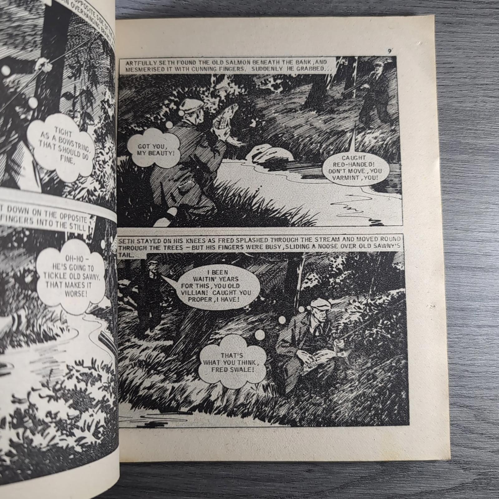 Commando Comic Issue Number 966 Jungle Expert