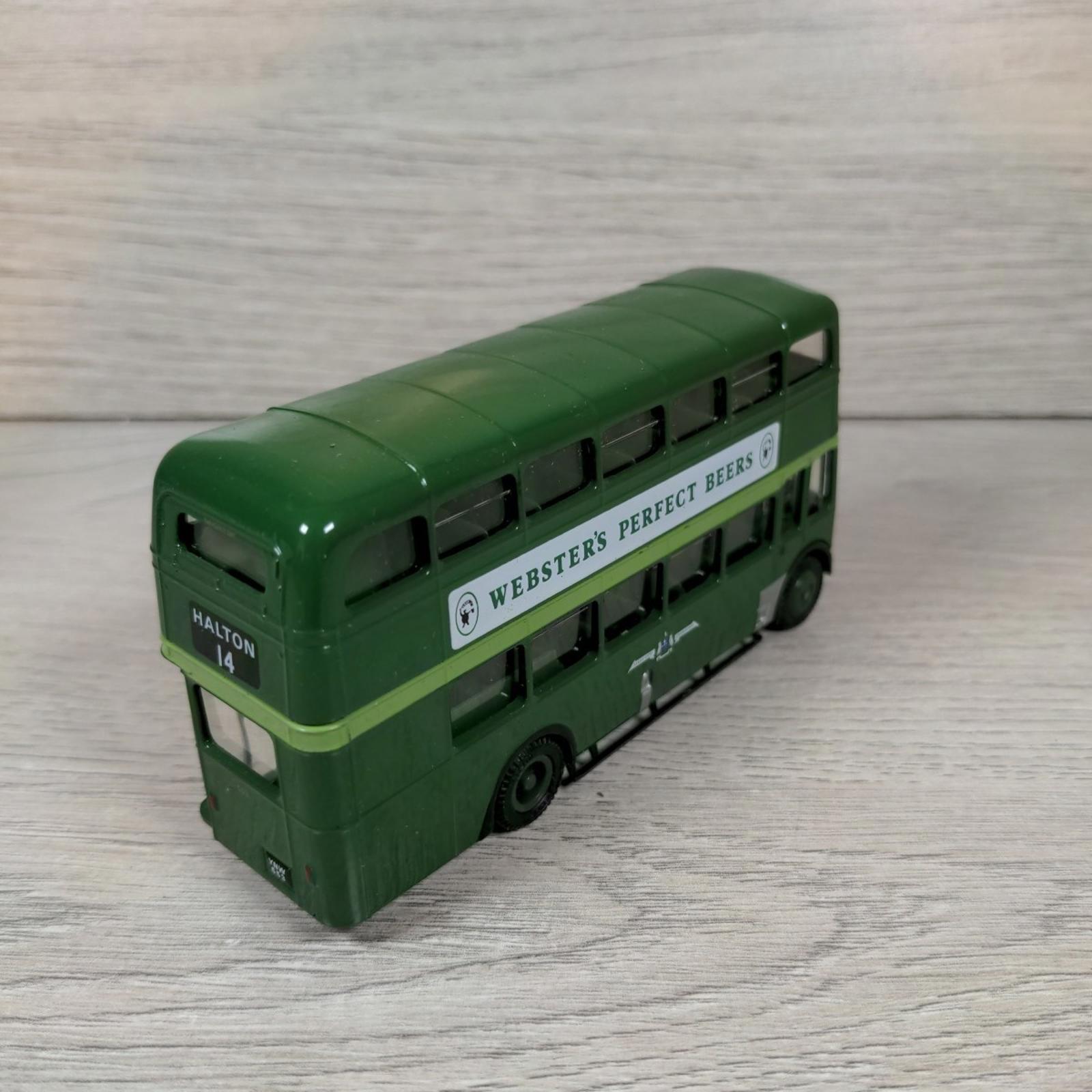 Exclusive First Editions Daimler CVG6 Leeds City 19810 1:76 Diecast Model