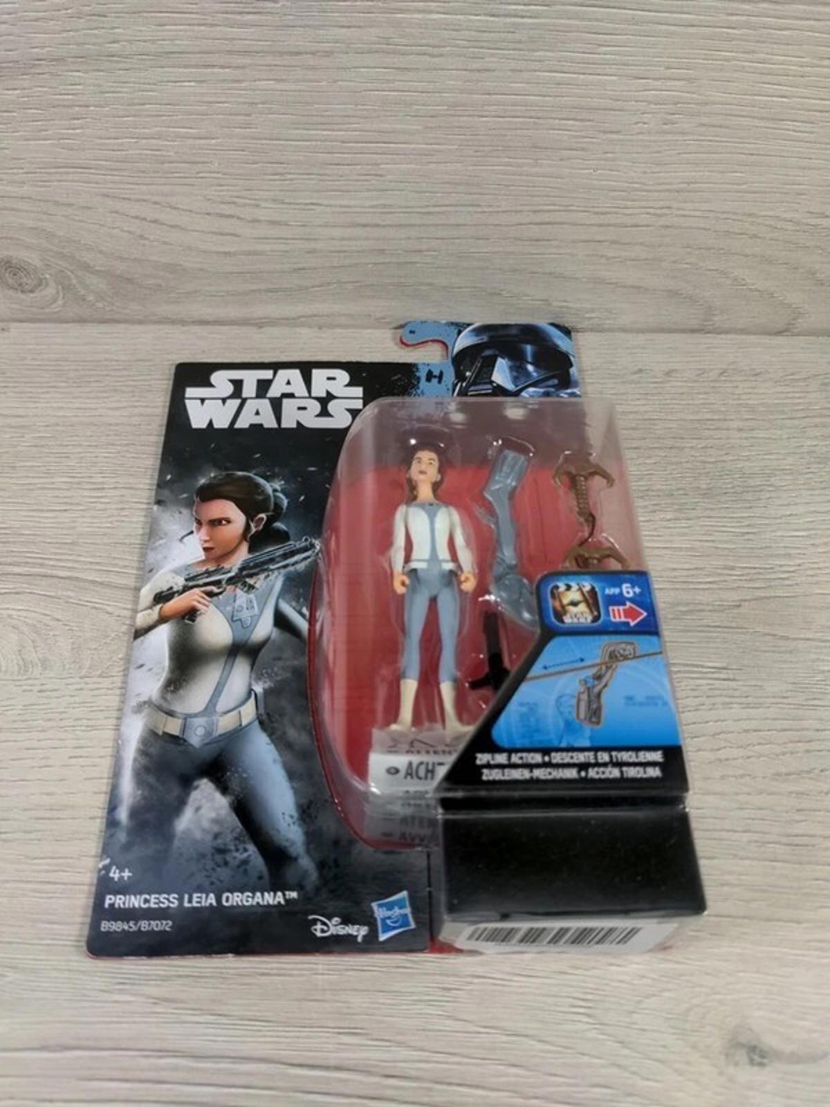 Hasbro Star Wars Rebels Princess Leia Organa Figure 2018 - Retrorama UK