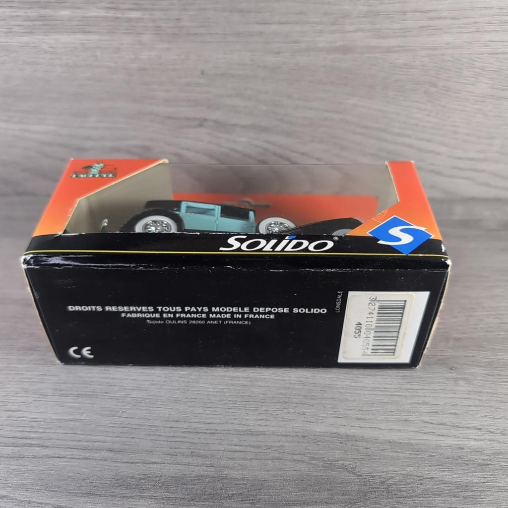 Solido Cord L 29 4055  1:43 Scale Diecast Model Car