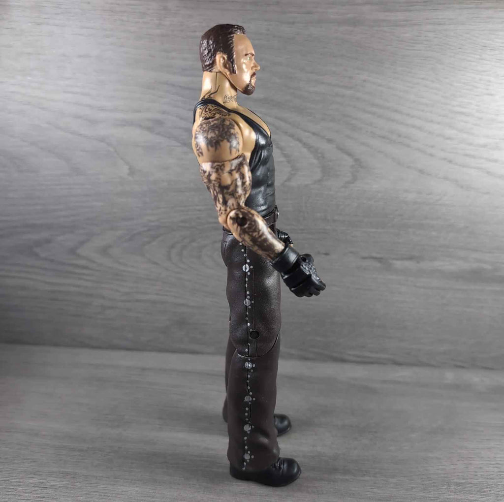 WWE The Undertaker Wrestling Toy Action Figure Mattel 2011