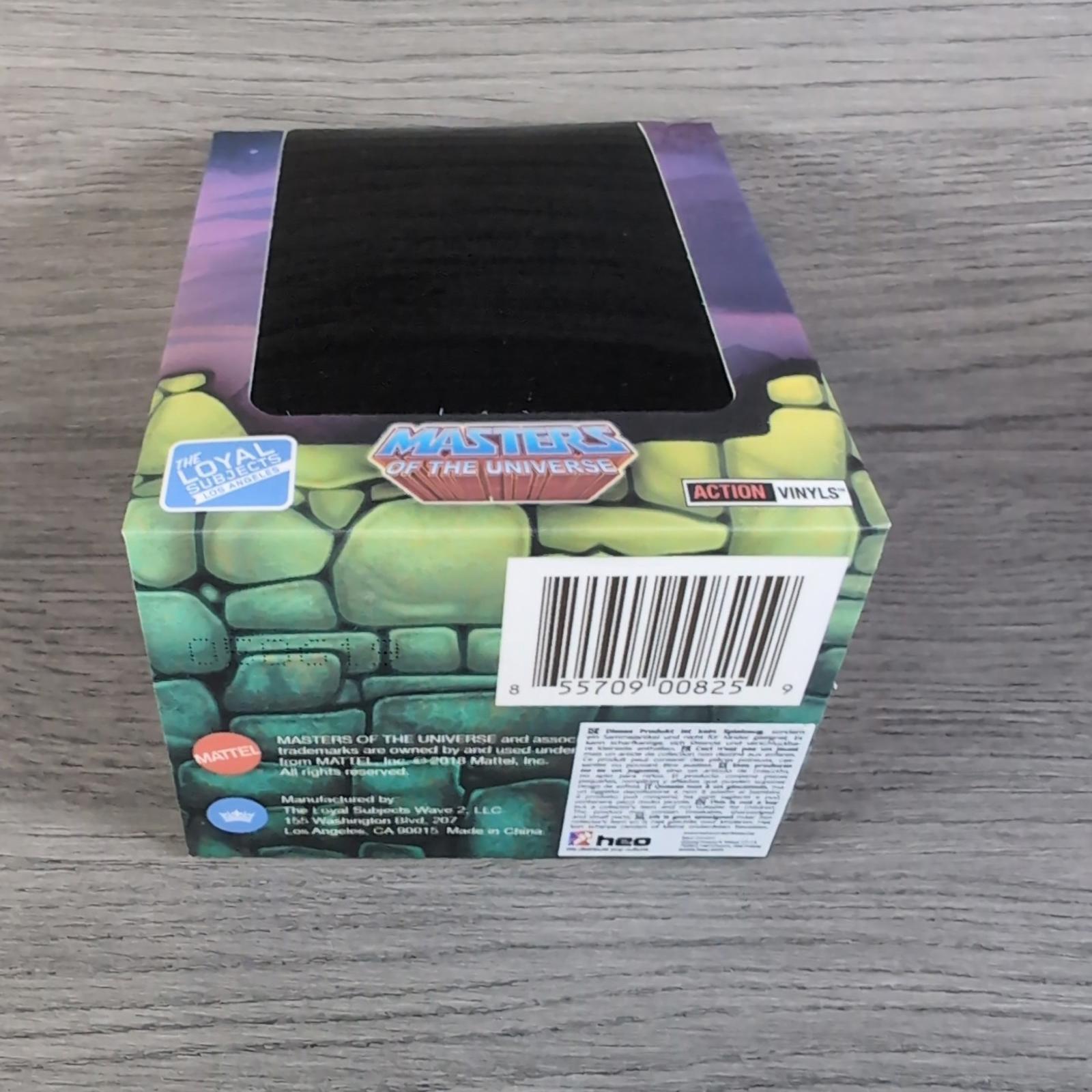 The Loyal Subjects 2019 Masters Of The Universe Mer-Man 3" Action Vinyl Figure