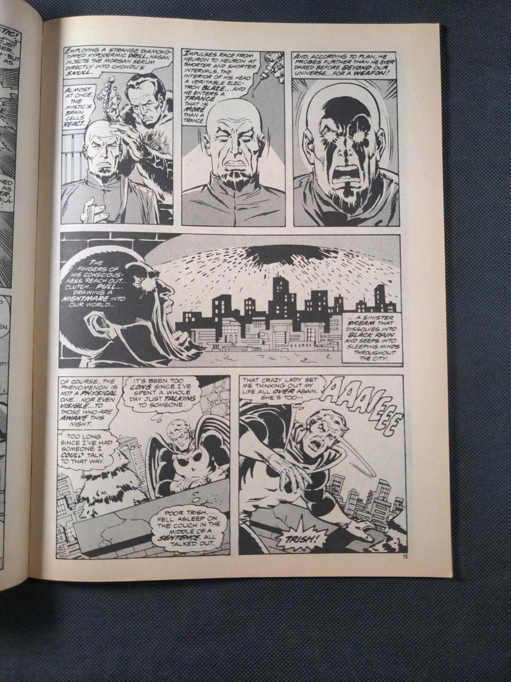 Marvel Comics - Rampage Starring The Daring Defenders - Issue No 20 March 1978 - Retrorama UK