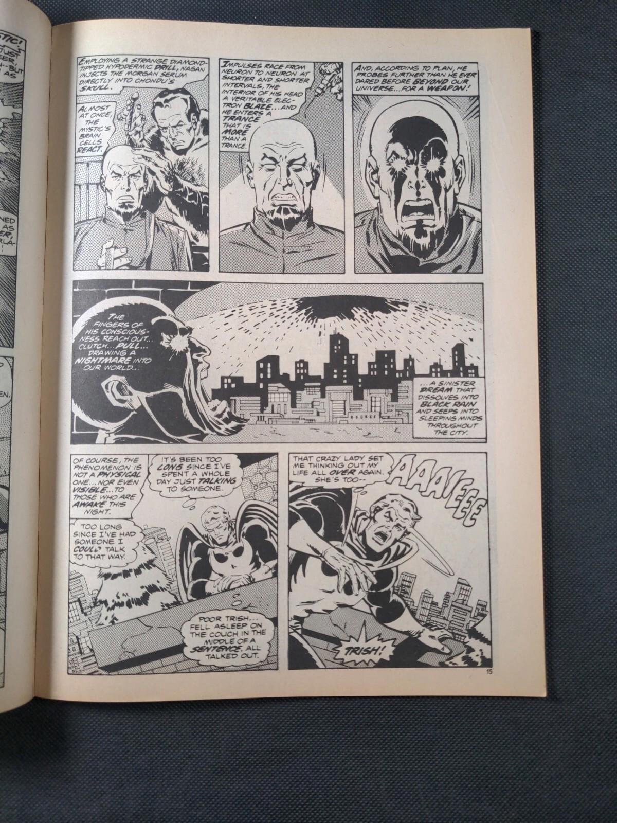 Marvel Comics - Rampage Starring The Daring Defenders - Issue No 20 March 1978 - Retrorama UK